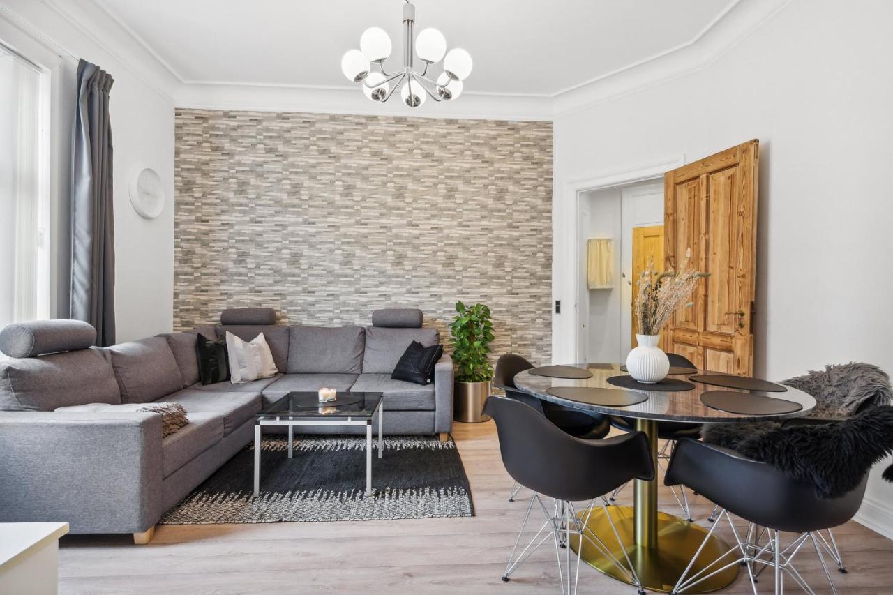 Lejlighed I Hjertet Af Aalborg Appartement Buitenkant foto